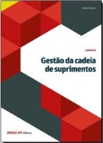Ficha técnica e caractérísticas do produto Gestao da Cadeia de Suprimentos - Senai - 1