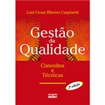 Ficha técnica e caractérísticas do produto Gestão da Qualidade: Conceitos e Técnicas