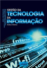 Ficha técnica e caractérísticas do produto Gestao da Tecnologia da Informacao - Edipro - 1