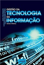 Ficha técnica e caractérísticas do produto Gestão da Tecnologia da Informação - Edipro