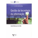 Ficha técnica e caractérísticas do produto Gestão da Tecnologia da Informação