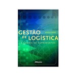 Ficha técnica e caractérísticas do produto Gestão de Logística e Cadeia de Suprimentos  1ªed. - Saraiva