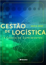 Ficha técnica e caractérísticas do produto Gestão de Logística e Cadeia de Suprimentos