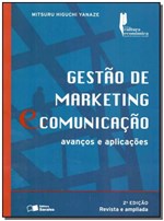 Ficha técnica e caractérísticas do produto Gestão de Marketing e Comunicação - Saraiva
