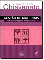 Ficha técnica e caractérísticas do produto Gestão de Materiais: uma Abordagem Introdutória - Manole