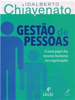 Ficha técnica e caractérísticas do produto Gestão de Pessoas - 04Ed/14 - Manole
