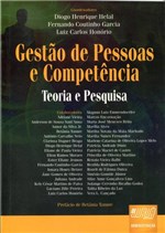 Ficha técnica e caractérísticas do produto Gestão de Pessoas e Competência - Juruá