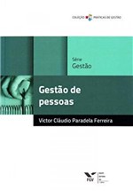 Ficha técnica e caractérísticas do produto Gestao de Pessoas - Fgv