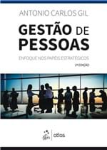 Ficha técnica e caractérísticas do produto Gestao de Pessoas - Gil - Atlas