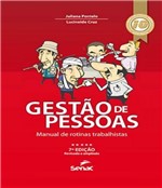 Ficha técnica e caractérísticas do produto Gestao de Pessoas - Manual de Rotinas Trabalhistas - 07 Ed - Senac-sp
