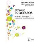 Ficha técnica e caractérísticas do produto Gestao de Processos - Araujo - Atlas
