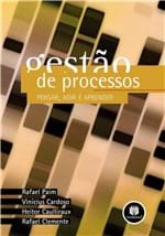 Ficha técnica e caractérísticas do produto Gestão de Processos