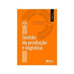 Ficha técnica e caractérísticas do produto Gestão de Produção e Logística 1ªed. - Saraiva