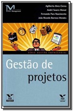 Ficha técnica e caractérísticas do produto Gestao de Projetos  02 - Fgv