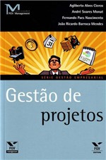 Ficha técnica e caractérísticas do produto Gestão de Projetos - 1471 - Gestão Empresarial - Fgv