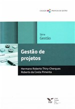 Ficha técnica e caractérísticas do produto Gestão de Projetos - 3444 - Fgv