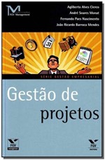 Ficha técnica e caractérísticas do produto Gestão de Projetos - Fgv