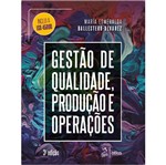 Ficha técnica e caractérísticas do produto Gestao de Qualidade Producao e Operacoes - Atlas