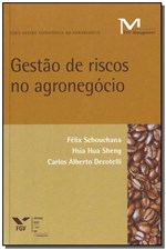 Ficha técnica e caractérísticas do produto Gestão de Riscos no Agronegócio - Fgv