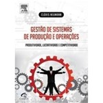 Ficha técnica e caractérísticas do produto Gestao de Sistemas de Producao e Operacoes - Campus