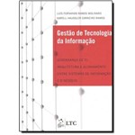 Ficha técnica e caractérísticas do produto Gestão de Tecnologia da Informação