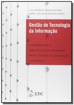 Ficha técnica e caractérísticas do produto Gestao de Tecnologia da Informacao
