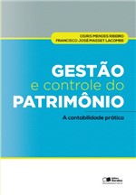 Ficha técnica e caractérísticas do produto Gestão e Controle do Patrimônio