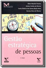 Ficha técnica e caractérísticas do produto Gestao Estrategica de Pessoas  01 - Fgv