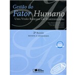 Ficha técnica e caractérísticas do produto Gestao Fator Humano - Saraiva