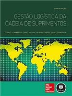 Ficha técnica e caractérísticas do produto Gestão Logística da Cadeia de Suprimentos