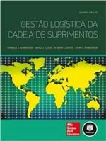 Ficha técnica e caractérísticas do produto Gestao Logistica da Cadeia de Suprimentos
