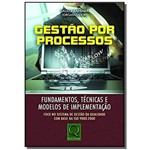 Ficha técnica e caractérísticas do produto Gestao por Processos