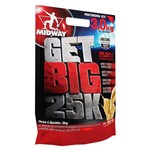 Get Big 25.000 - 3kg - Baunilha - Midway