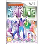 Ficha técnica e caractérísticas do produto Get Up And Dance Wii