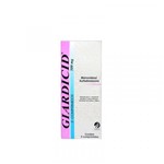 Ficha técnica e caractérísticas do produto Giardicid 500MG 5 Comprimidos - Cepav