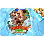 Ficha técnica e caractérísticas do produto Gift Card Digital Donkey Kong Country: Tropical Freeze para Nintendo Switch