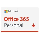 Ficha técnica e caractérísticas do produto Gift Card Digital Microsoft Office 365 Personal com 1TB HD Virtual 12 Meses