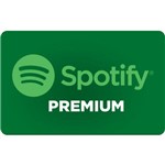 Gift Card Digital Spotify R$ 100