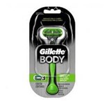 Gillette Aparelho de Depilação Corporal Body