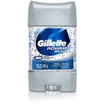 Gillette Desodorante Power Beads Gel Cool Wave 82g - Gillette