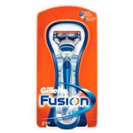 Ficha técnica e caractérísticas do produto Gillette Fusion - Aparelho de Barbear