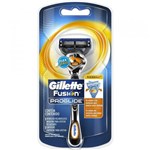 Ficha técnica e caractérísticas do produto Gillette Fusion Proglide Flexball Aparelho de Barbear