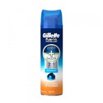 Ficha técnica e caractérísticas do produto Gillette Fusion Proglide Gel de Barbear Hidratante 200ml
