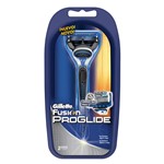 Ficha técnica e caractérísticas do produto Gillette Fusion Proglide Gillette - Aparelho de Barbear