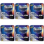Gillette Proglide Carga Regular C/4 (kit C/06)