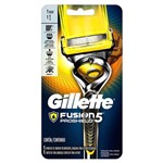 Ficha técnica e caractérísticas do produto Gillette Proshield Aparelho de Barbear C/1 Un