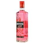 Ficha técnica e caractérísticas do produto Gin Beefeater 750ml Pink