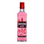 Ficha técnica e caractérísticas do produto Gin Beefeater London Pink 750ml