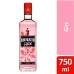 Ficha técnica e caractérísticas do produto Gin Beefeater Pink London 750ml GIN BEEFEATER 750ML-GF PINK
