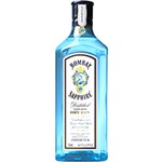 Ficha técnica e caractérísticas do produto Gin Bombay Saphire London Dry 750ml